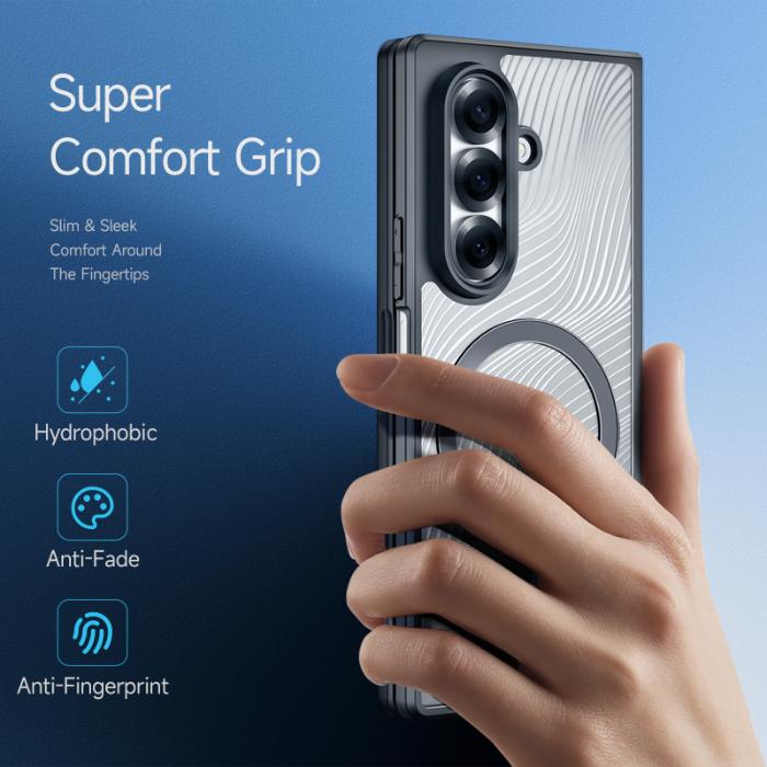 DOMO Dux Ducis Aimo Magnetic Case for Samsung Galaxy Z Fold 7 (2025)