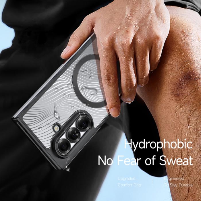 DOMO Dux Ducis Aimo Magnetic Case for Samsung Galaxy Z Fold 7 (2025)