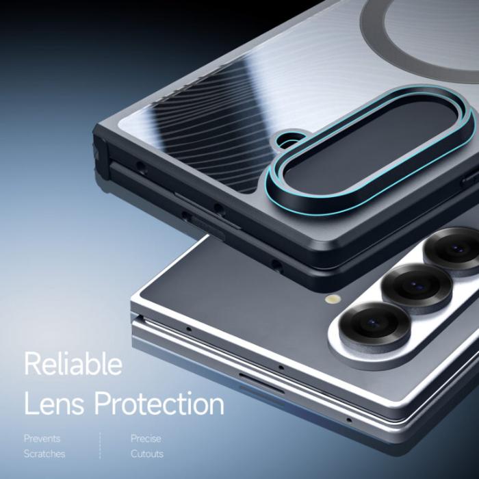 DOMO Dux Ducis Aimo Magnetic Case for Samsung Galaxy Z Fold 7 (2025)