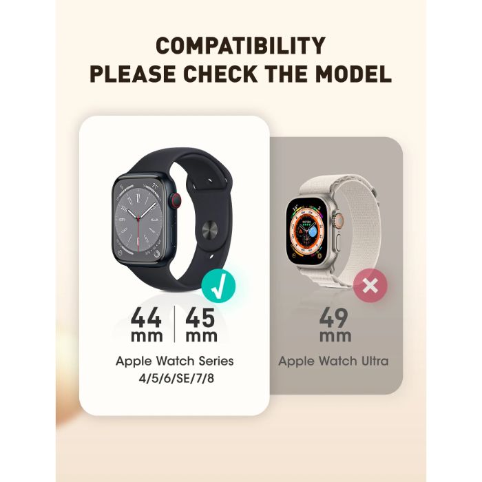 Shop and buy Supcase Unicorn Beetle Seal for Apple Watch Series 8/7/6/5/4/SE (45/44mm) 2-in-1 case and wristband| Casefactorie® online with great deals and sales prices with fast and safe shipping. Casefactorie is the largest Singapore official authorised retailer for the largest collection of mobile premium accessories.