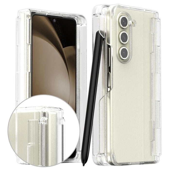 Araree Nukin 360 P Protection Case for Samsung Galaxy Z Fold 5 5G (2023) with S Pen Holder