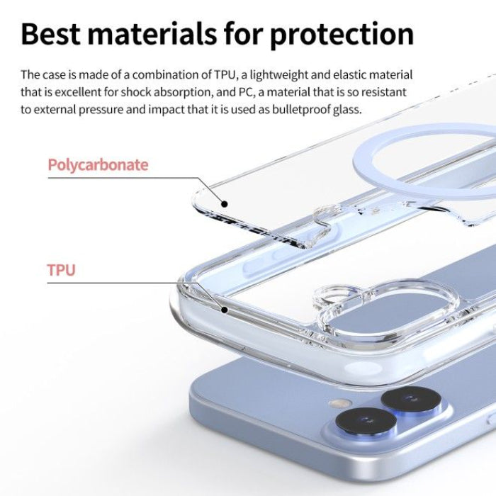 Araree Duple M Air Case for iPhone Air (2025)