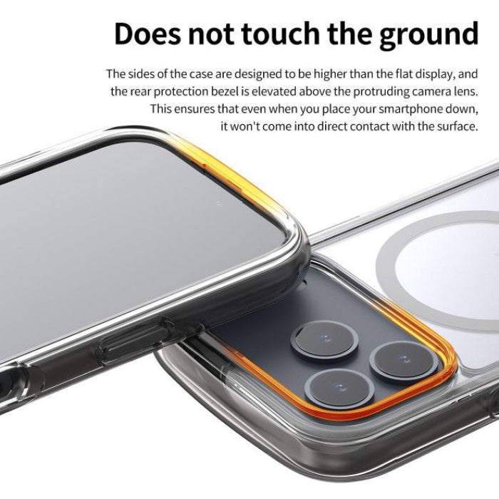 Araree Duple M Air Case for iPhone 17 Pro Max (2025)