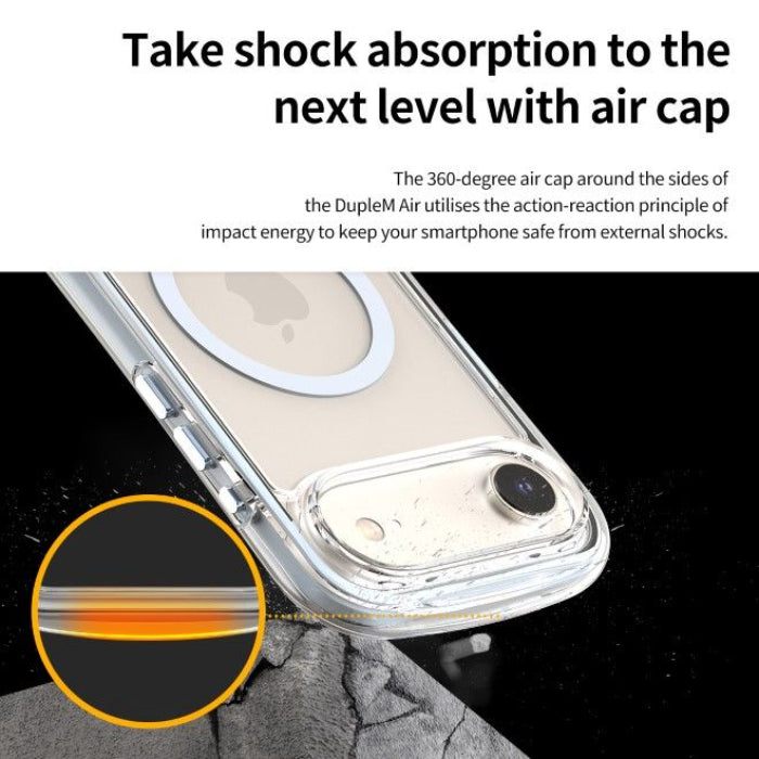 Araree Duple M Air Case for iPhone 17 Pro Max (2025)