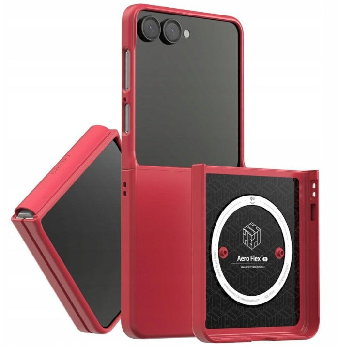 Araree Aero Flex Magnetic Case for Samsung Galaxy Z Flip 7 (2025)