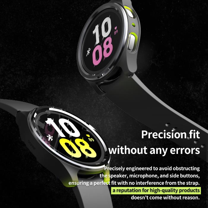 Shop and buy Araree Amy Protection Case for Samsung Galaxy Watch 7 (2024) Absorbs Shock Exceptional fit| Casefactorie® online with great deals and sales prices with fast and safe shipping. Casefactorie is the largest Singapore official authorised retailer for the largest collection of mobile premium accessories.