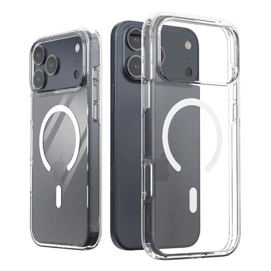 Araree Duple M Magnetic Case for iPhone 17 Pro Max (2025)