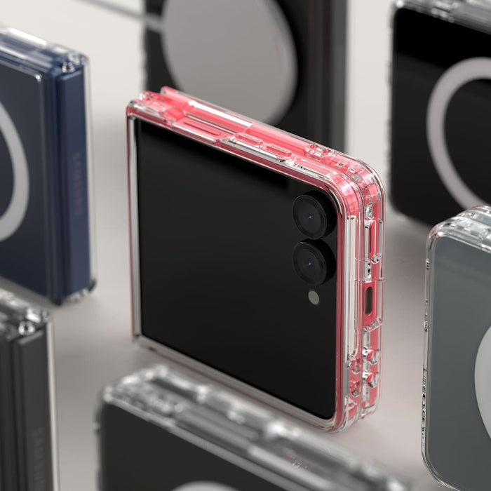 Araree Duple M Magnetic Case for Samsung Galaxy Z Flip 7 (2025)