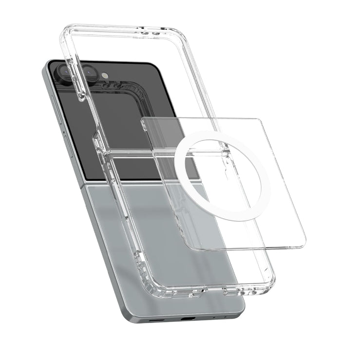 Araree Duple M Magnetic Case for Samsung Galaxy Z Flip 7 (2025)