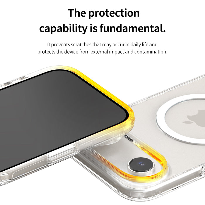 Araree Duple M Magnetic Case for iPhone 17 Pro (2025)