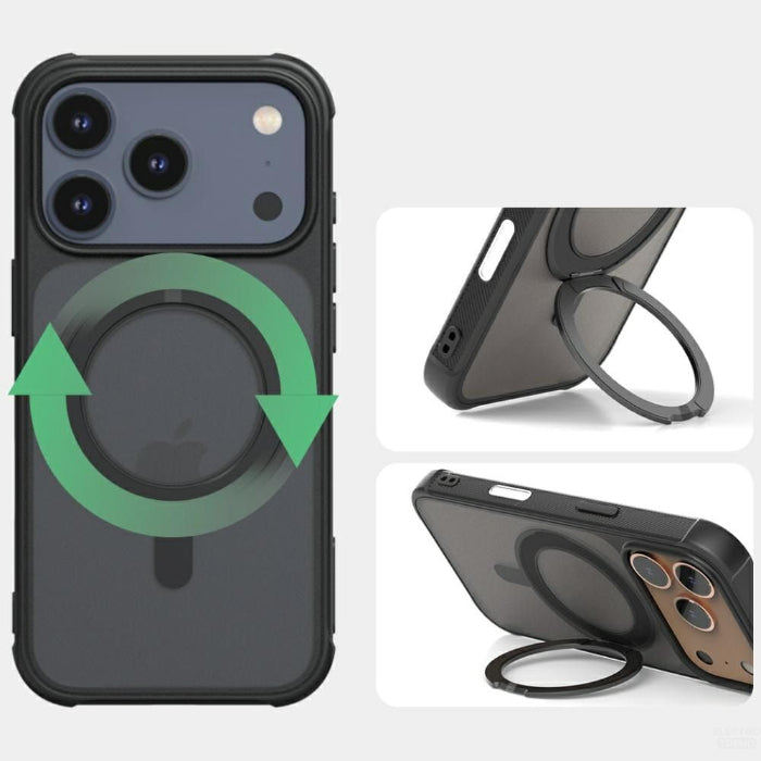 Araree Duple M Stand Case for iPhone 17 Pro (2025)