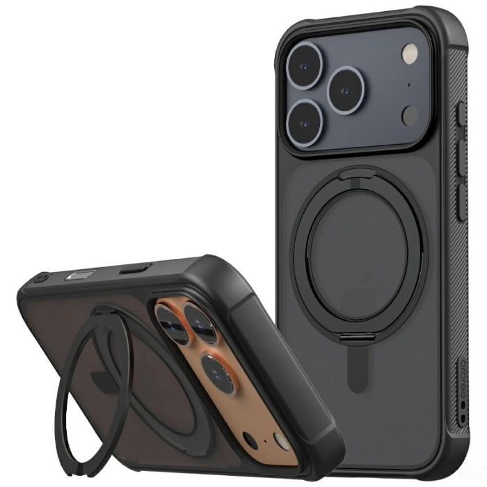 Araree Duple M Stand Case for iPhone 17 Pro (2025)