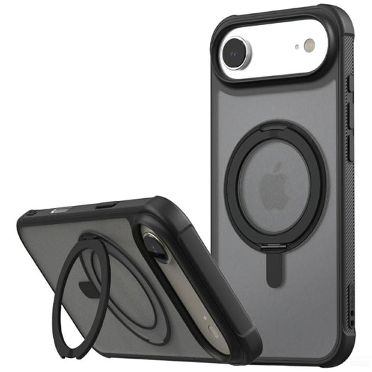 Araree Duple M Stand Case for iPhone Air (2025)