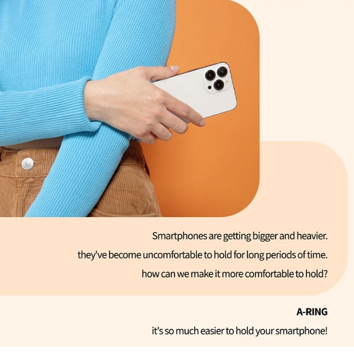 Araree Magnetic A-Ring