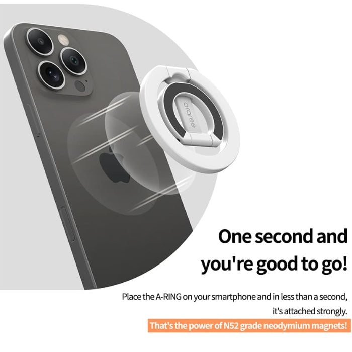Araree Magnetic A-Ring