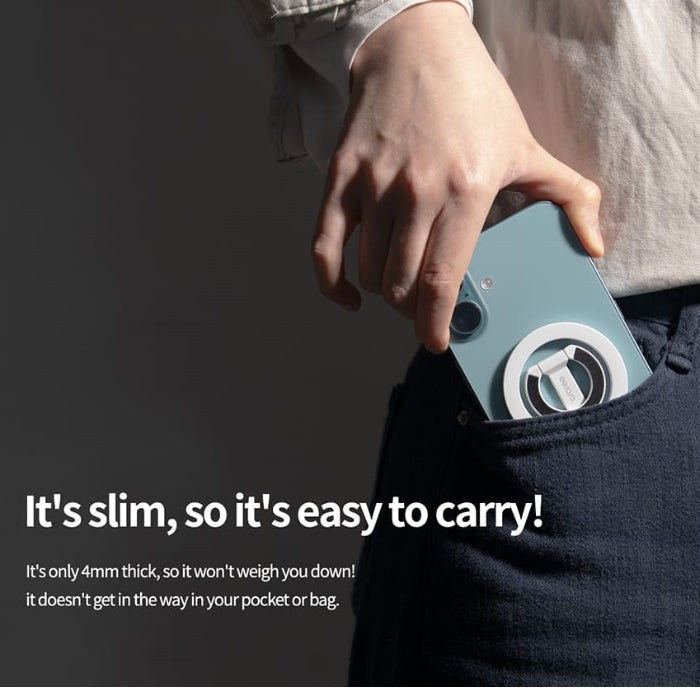 Araree Magnetic A-Ring