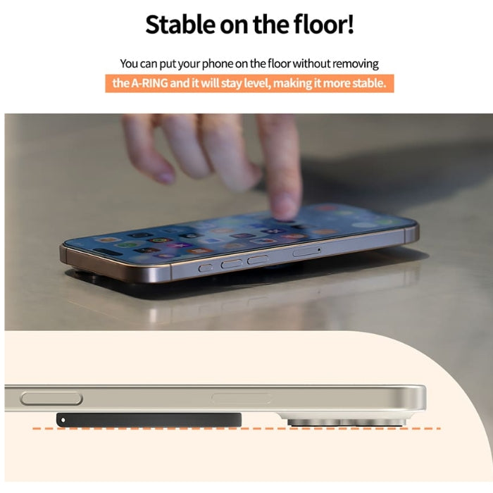 Araree Magnetic A-Ring