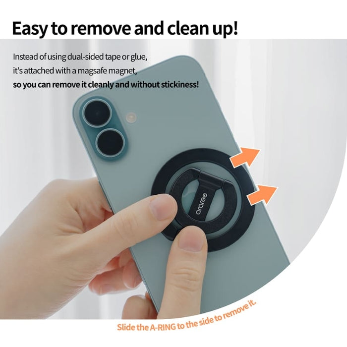 Araree Magnetic A-Ring