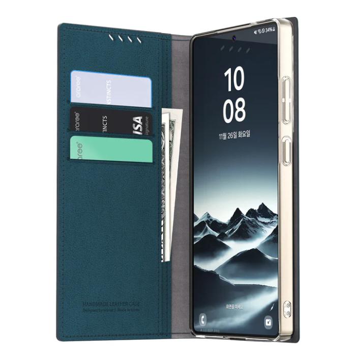 Shop and buy Araree Mustang Diary Folio Case for Samsung Galaxy S25 Ultra (2025)| Casefactorie® online with great deals and sales prices with fast and safe shipping. Casefactorie is the largest Singapore official authorised retailer for the largest collection of mobile premium accessories.