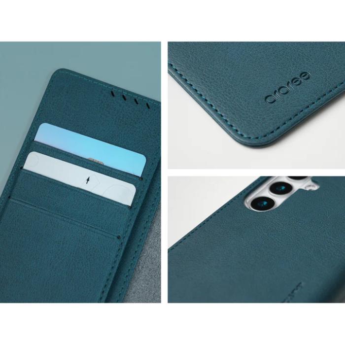 Shop and buy Araree Mustang Diary Folio Case for Samsung Galaxy S25 Ultra (2025)| Casefactorie® online with great deals and sales prices with fast and safe shipping. Casefactorie is the largest Singapore official authorised retailer for the largest collection of mobile premium accessories.