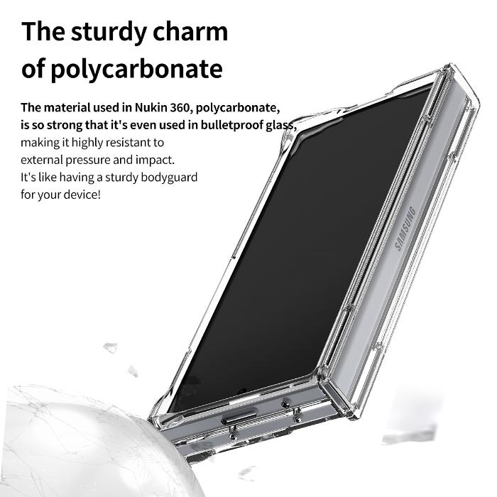 Shop and buy Araree Nukin 360 Protection Case for Samsung Galaxy Z Fold 6 (2024) Crystal-Clear Ultra-thin| Casefactorie® online with great deals and sales prices with fast and safe shipping. Casefactorie is the largest Singapore official authorised retailer for the largest collection of mobile premium accessories.