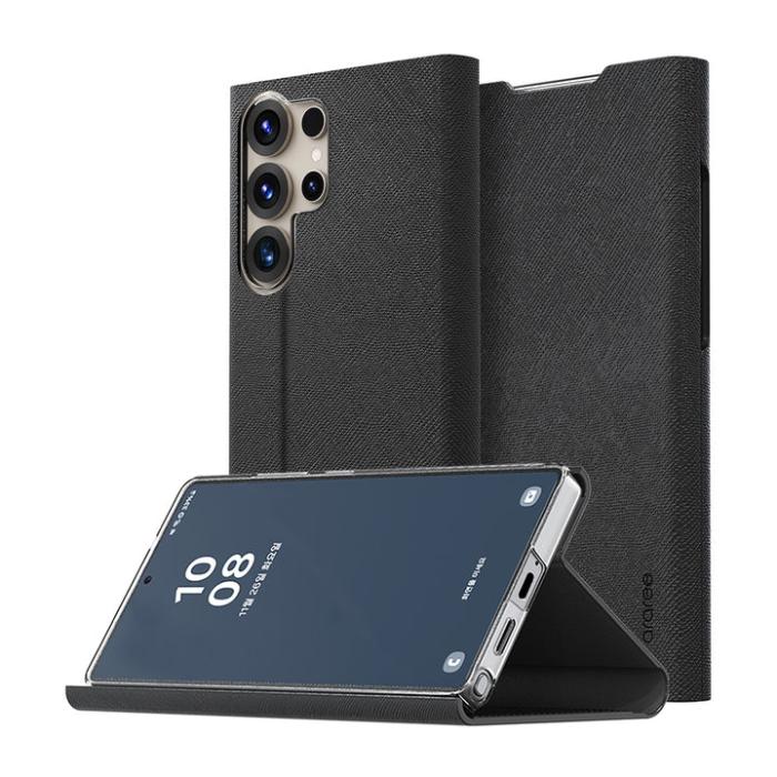 Araree Bonnet Stand Case for Samsung Galaxy S25 Ultra (2025)