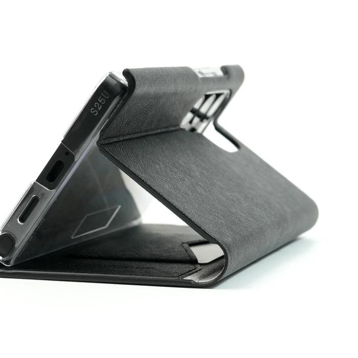 Araree Bonnet Stand Case for Samsung Galaxy S25 Ultra (2025)