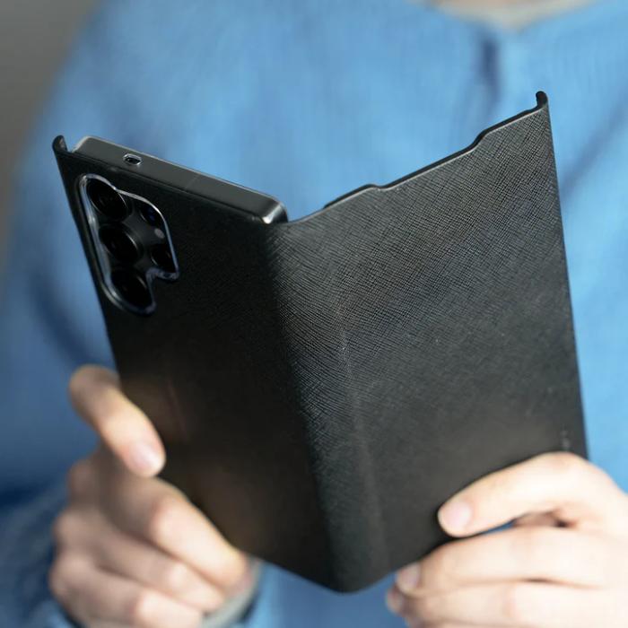 Araree Bonnet Stand Case for Samsung Galaxy S25 Ultra (2025)