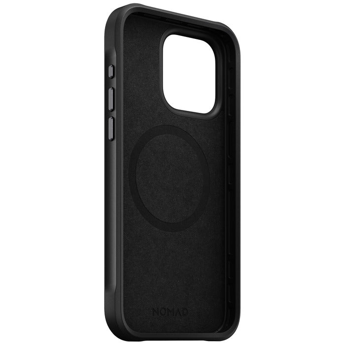 Shop and buy NOMAD Rugged Case iPhone 15 Pro (2023) Shockproof Durable TPU bumpers camera ring Matte backplate| Casefactorie® online with great deals and sales prices with fast and safe shipping. Casefactorie is the largest Singapore official authorised retailer for the largest collection of mobile premium accessories.