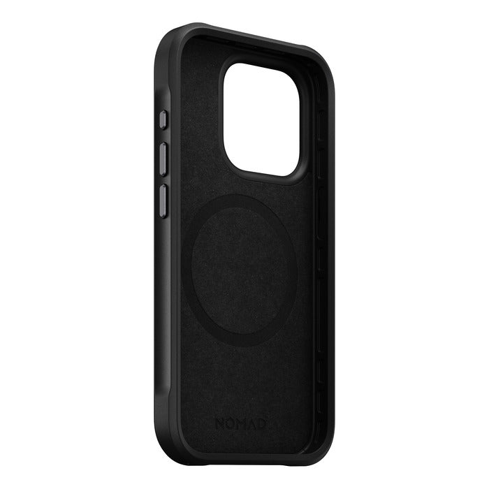 Shop and buy NOMAD Rugged Case iPhone 15 (2023) Shockproof Durable TPU bumpers and camera ring Matte backplate| Casefactorie® online with great deals and sales prices with fast and safe shipping. Casefactorie is the largest Singapore official authorised retailer for the largest collection of mobile premium accessories.