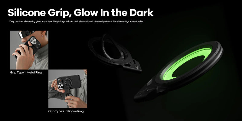 Aulumu G09 Infinite 360° Magnetic Stand