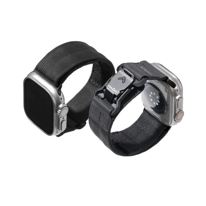 Shop and buy Bitplay Fidlock Magnetic Instant Quick Release Buckle Strap for Apple Watch Ultra 49mm/45mm/44mm/42mm| Casefactorie® online with great deals and sales prices with fast and safe shipping. Casefactorie is the largest Singapore official authorised retailer for the largest collection of mobile premium accessories.