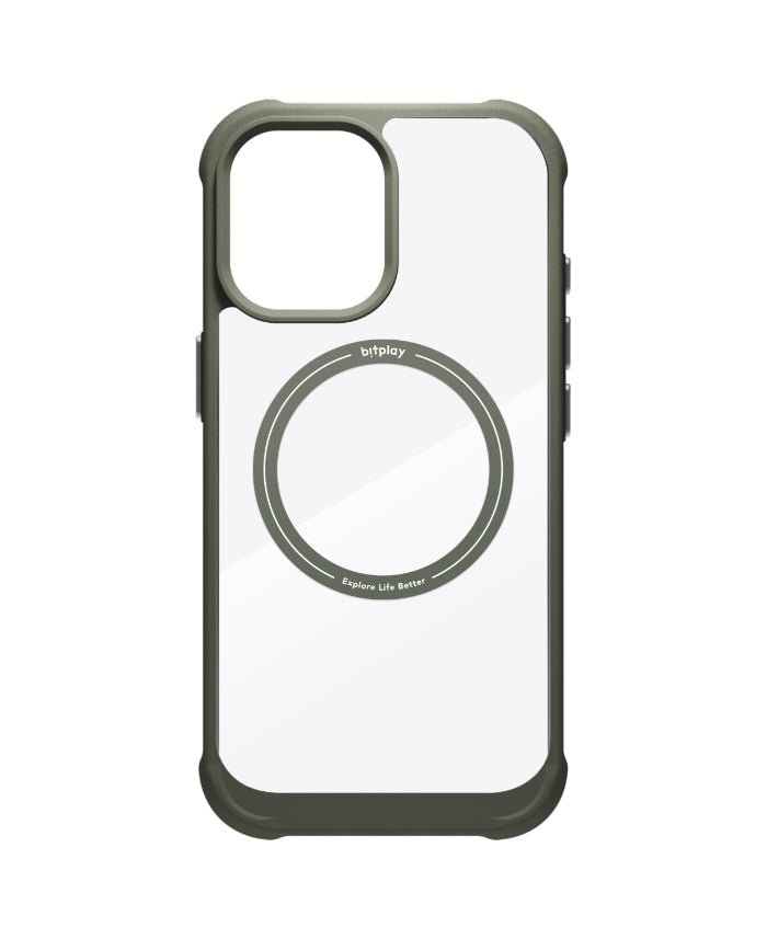 BITPLAY Wander Magnetic Case for iPhone 17 6.3" (2025)