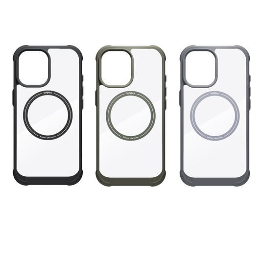 BITPLAY Wander Magnetic Case for iPhone 17 6.3" (2025)
