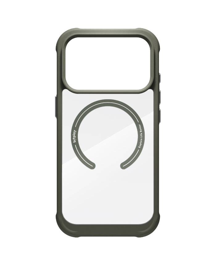 BITPLAY Wander Magnetic Case for iPhone 17 Pro 6.3" (2025)