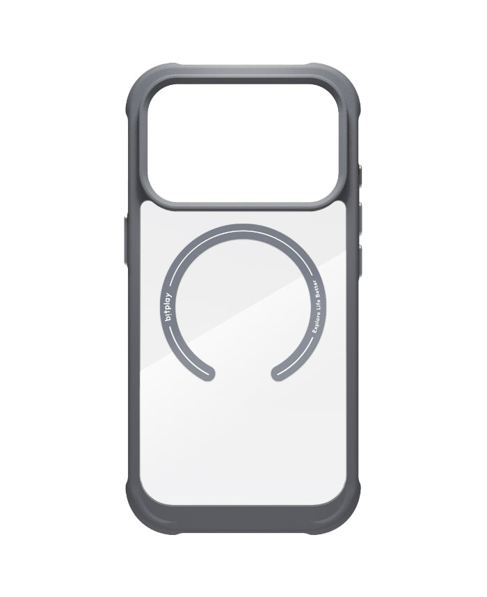 BITPLAY Wander Magnetic Case for iPhone 17 Pro 6.3" (2025)