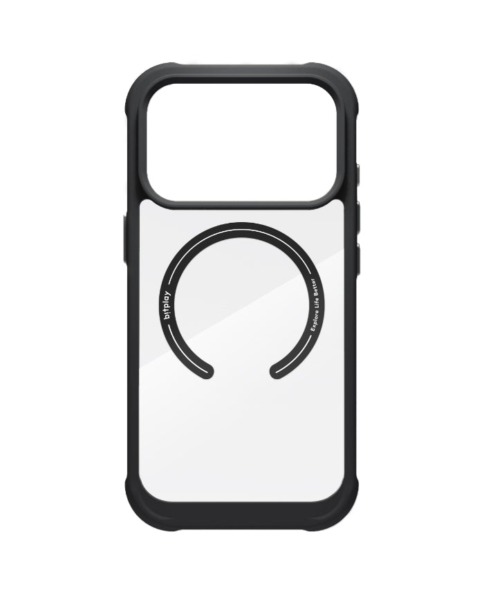 BITPLAY Wander Magnetic Case for iPhone 17 Pro 6.3" (2025)