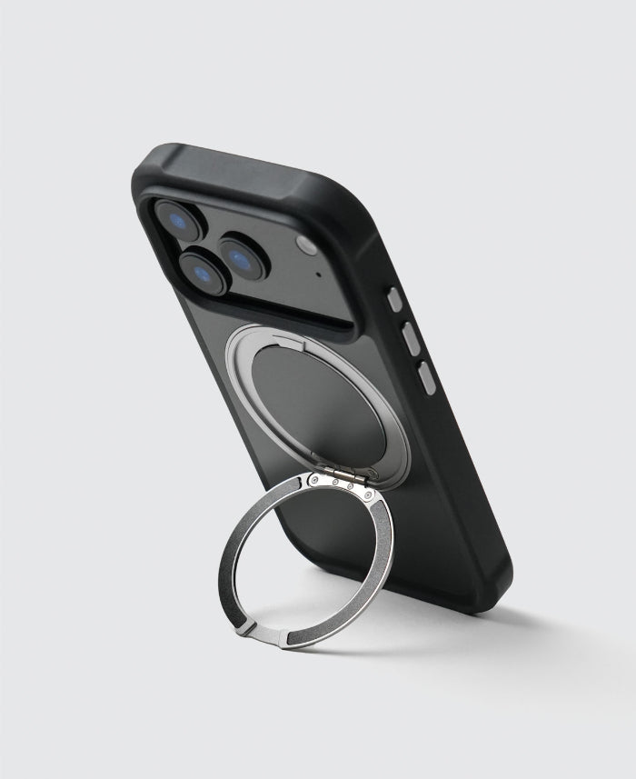 BITPLAY Wander Magnetic Case for iPhone 17 Air 6.5" (2025) with Ring Stand