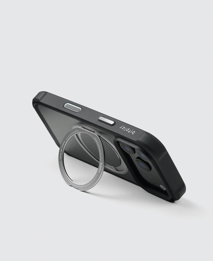 BITPLAY Wander Magnetic Case for iPhone 17 Pro Max 6.9" (2025) with Ring Stand