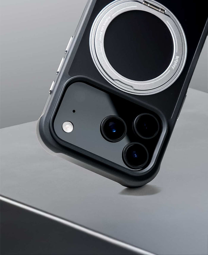 BITPLAY Wander Magnetic Case for iPhone 17 Pro Max 6.9" (2025) with Ring Stand