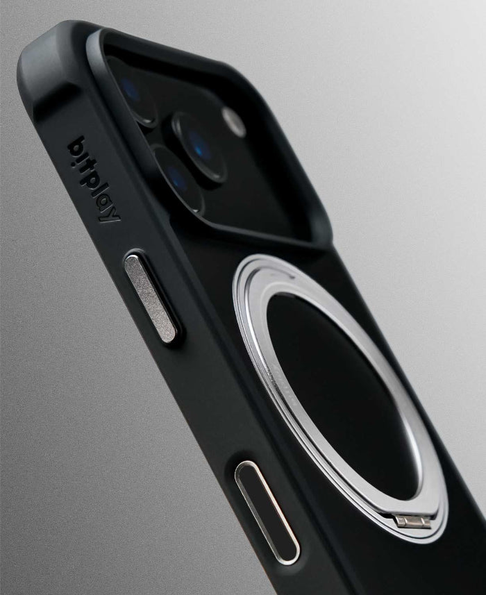 BITPLAY Wander Magnetic Case for iPhone 17 Pro 6.3" (2025) with Ring Stand