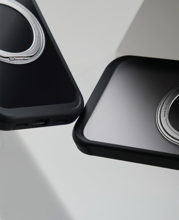 BITPLAY Wander Magnetic Case for iPhone 17 Pro 6.3" (2025) with Ring Stand