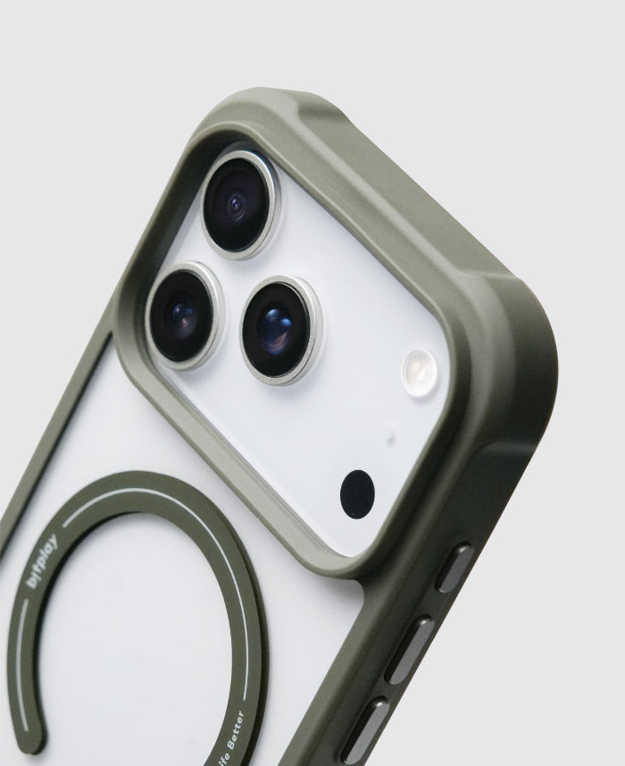 BITPLAY Wander Magnetic Case for iPhone 17 6.3" (2025)