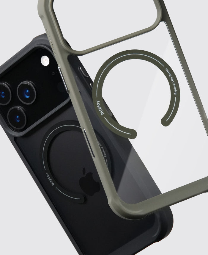BITPLAY Wander Magnetic Case for iPhone 17 Pro Max 6.9" (2025)
