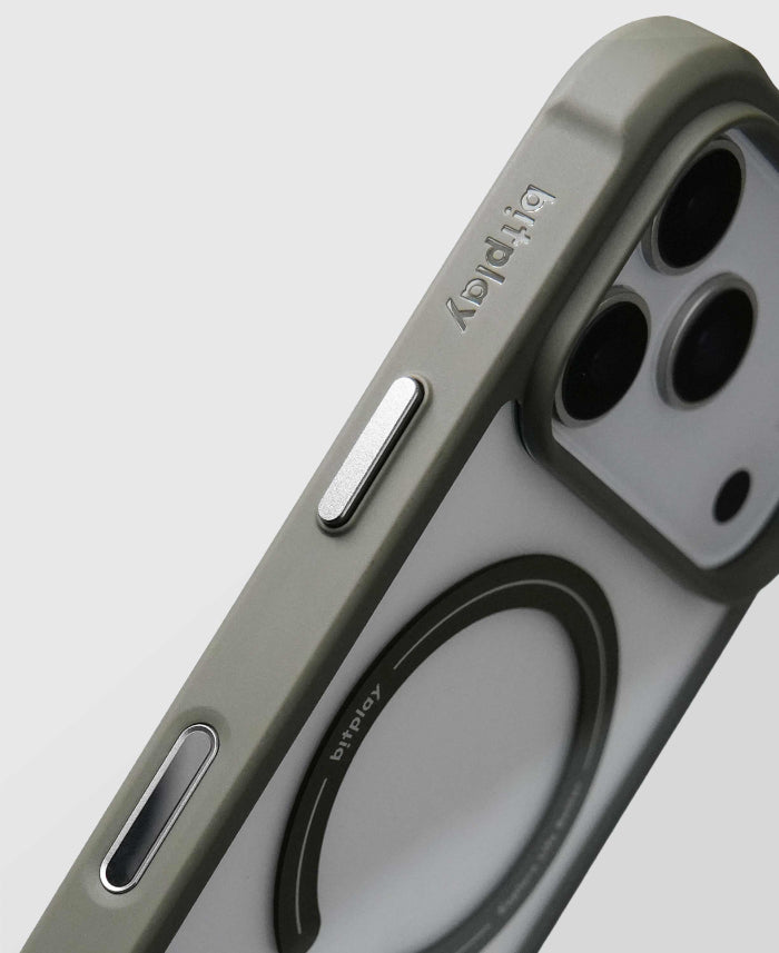 BITPLAY Wander Magnetic Case for iPhone 17 Pro 6.3" (2025)