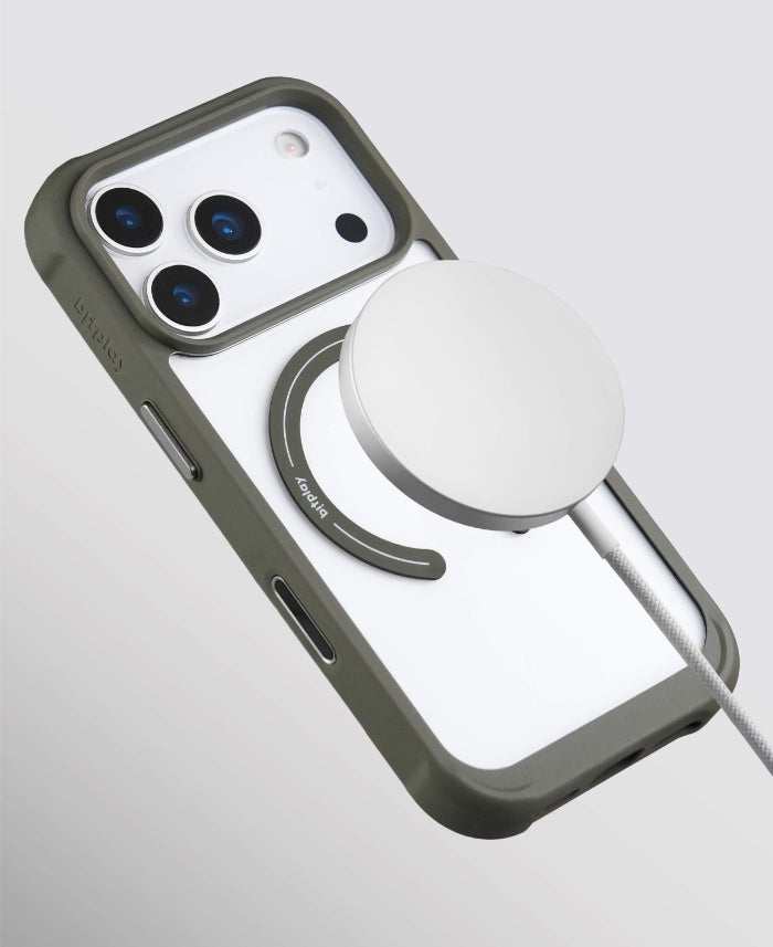 BITPLAY Wander Magnetic Case for iPhone 17 Pro 6.3" (2025)