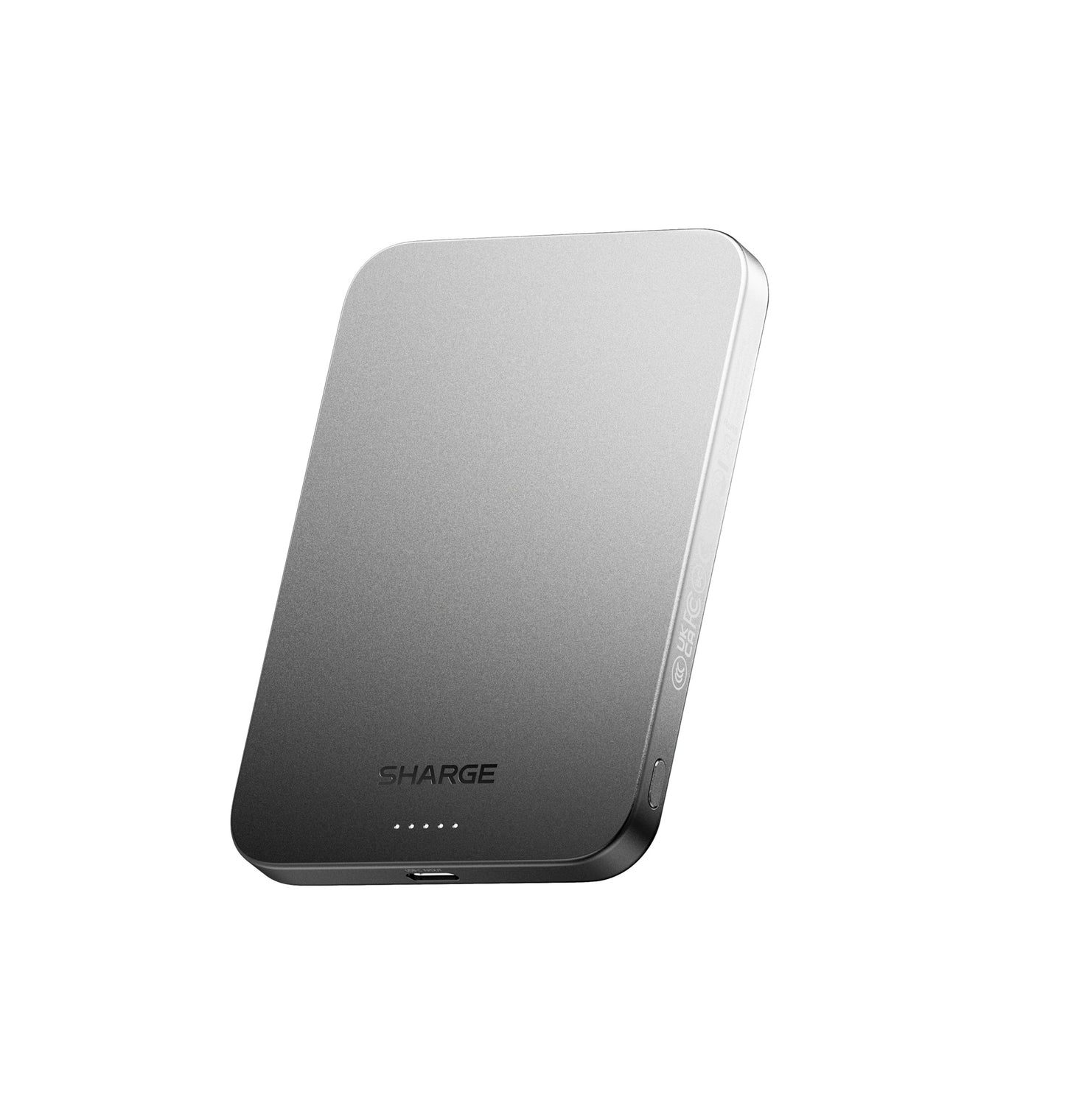 Sharge (Shargeek) M4 AeroMag 5000mAh 15W Qi2 Magnetic Wireless Power Bank