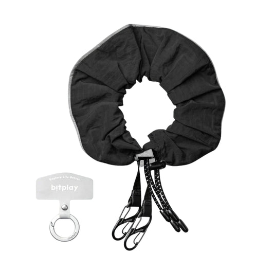 Bitplay Glow Scrunchie Wrist Strap