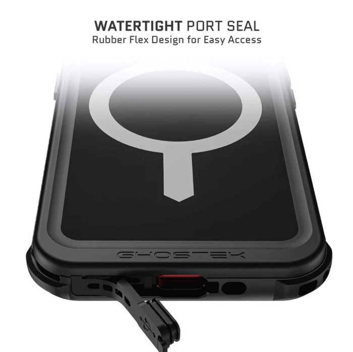 Shop and buy Ghostek Nautical 4 Extreme Waterproof Case iPhone 15 (2023) Belt Clip Screen Protector Shockproof| Casefactorie® online with great deals and sales prices with fast and safe shipping. Casefactorie is the largest Singapore official authorised retailer for the largest collection of mobile premium accessories.