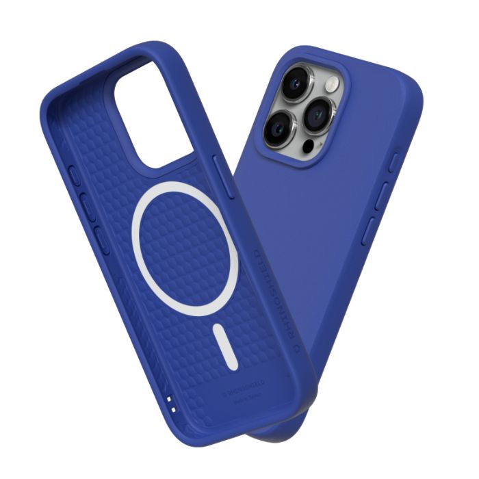 RhinoShield SolidSuit Mag Case for iPhone 15 Pro (2023) Casefactorie RhinoShield SolidSuit Mag Case for iPhone 15 Pro (2023) Casefactorie